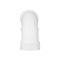 Charlotte Pipe And Foundry Charlotte Pipe Schedule 40 1-1/2 in. Hub X 1-1/2 in. D Hub PVC Elbow 1 pk PVC003040600 - alternate 5